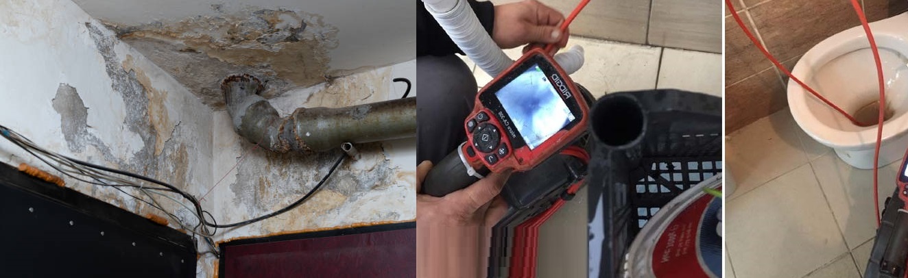 Kartepe Cihazla Kırmadan Su sizinti Bulma